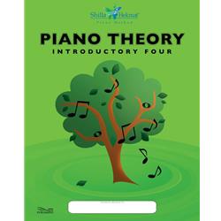 Green Piano Theory - Introductory Four