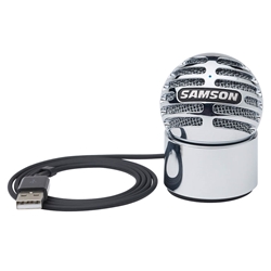 Samson SAMETEORITE USB Condenser Microphone Meteorite