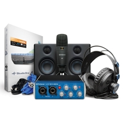 AudioBox ABOXST96ULT AUDIOBOX STUDIO Ultimate Hardware Software Recording Kit