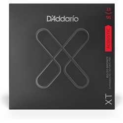 D'Addario XTABR1356 SET ACOUS XT 80/20 MEDIUM