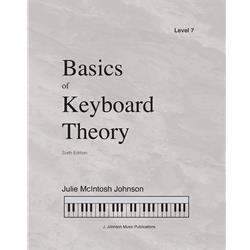Basics of Keyboard Theory 7
