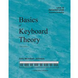 Basics of Keyboard Theory 10