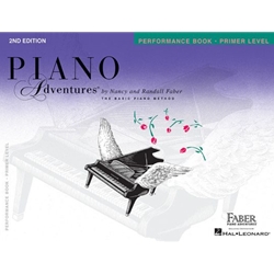 Piano Adventures Primer Performance