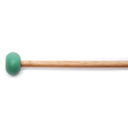 Cadence CXM14 Green Rubber Pair Mallets