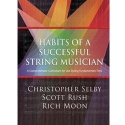 String Bass Habits of a Successful String Musician