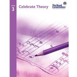 Celebrate Theory Level 3