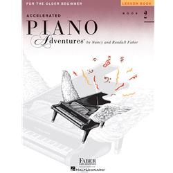 Accelerated Piano Adventures Older Beginner 2