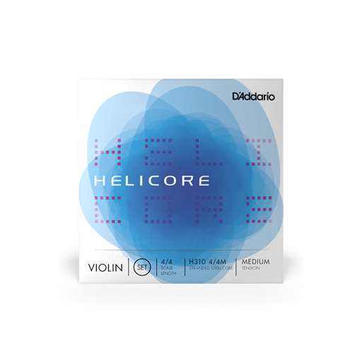 Bertrand's Music Online Rentals - D'Addario Helicore Violin String