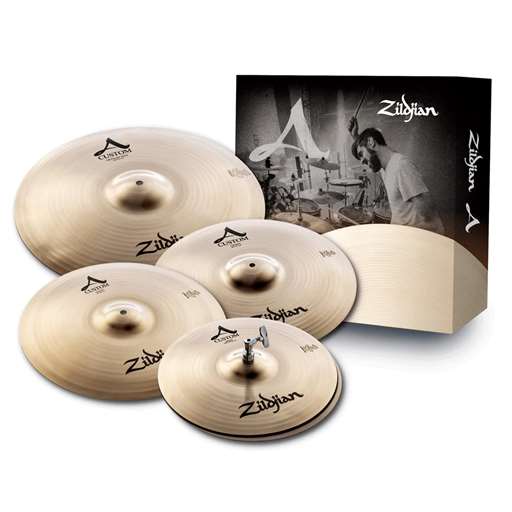 Bertrand's Music Online Rentals - Zildjian A20579-11 A Custom Box