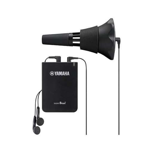 YAMAHA SILENT Brass SB7X トランペットミュート Bertrand's Music Online Rentals - Yamaha SB7X-2 Trumpet