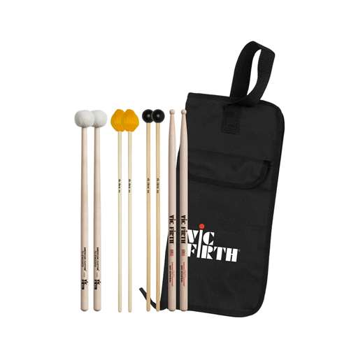 Vic Firth M 2 マレット 4本セット Bertrand's Music Online Rentals - Vic Firth Intermediate Education