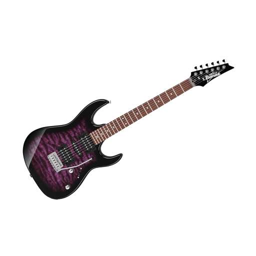 Bertrand's Music Online Rentals - Ibanez GRX70QA Electric Guitar