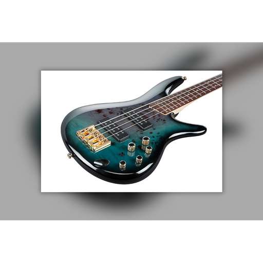 Bertrand's Music Online Rentals - Ibanez SR400EPBDX Electric Bass