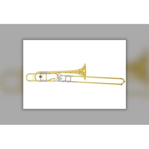 YAMAHA トロンボーン Xeno YSL-882 YSL-882II - Overview - Trombones - Brass & Woodwinds - Musical