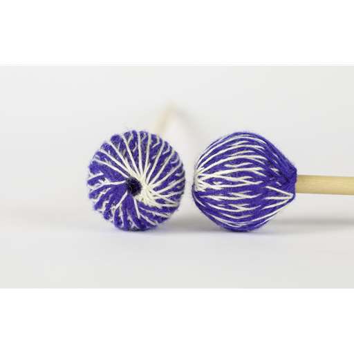 Marimba One Front Ensemble Marimba Mallets Birch Medium Soft / FEMB4