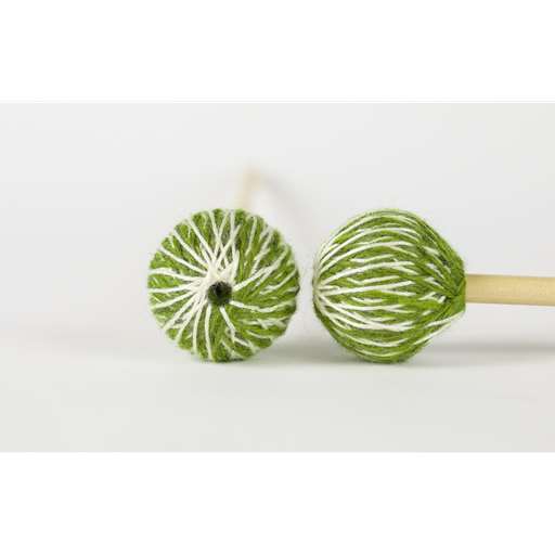 MARIMBA ONE FRONT ENSEMBLE MARIMBA MALLETS BIRCH SOFT / FEMB5