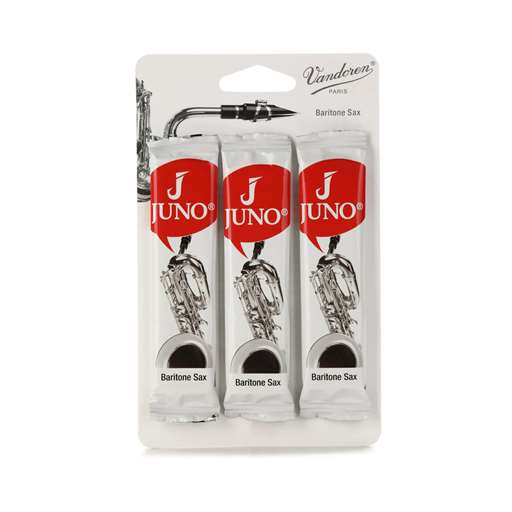 Juno #2 Bari Saxophone Reeds - 3 Pack
