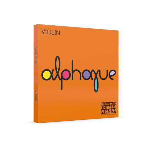 Thomastik AL10014 Alphayue Violin Set 1/4