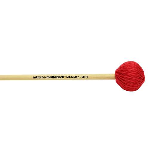 Malletech Mtech Medium Marimba 12 Mallets