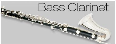 bass clarinet