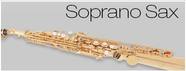 Soprano sax