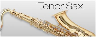 tenor sax