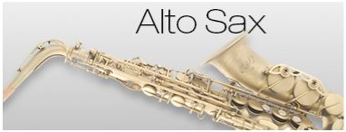 alto sax
